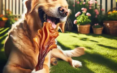La mastication chez le chien : un besoin naturel essentiel