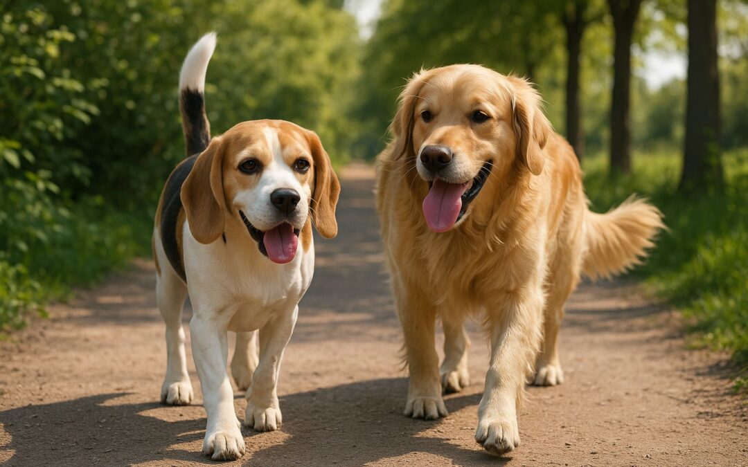 Besoin de socialisation du chien : L’importance des relations sociales