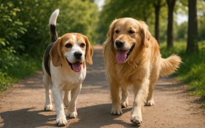 Besoin de socialisation du chien : L’importance des relations sociales
